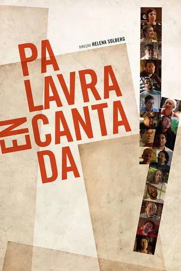 Póster de Palavra (En)Cantada