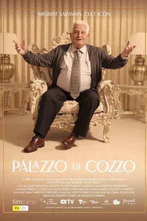 Franco Cozzo interpreta a Self en Palazzo Di Cozzo