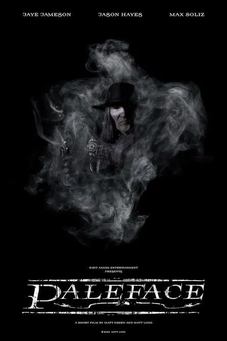 Tim Emery interpreta a The Gentleman en Paleface