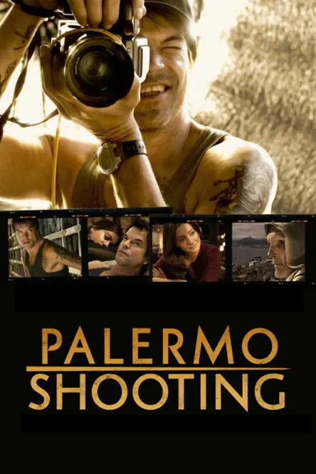 Póster de Palermo Shooting