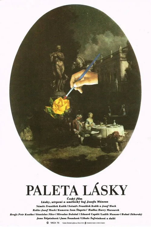 Stanislav Fišer interpreta a  en Paleta lásky