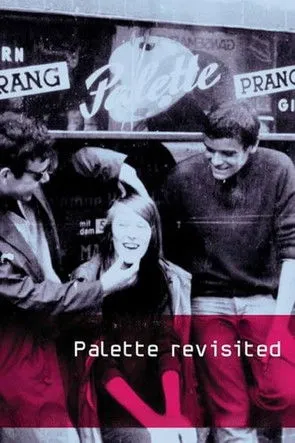 Harun Farocki interpreta a  en Palette revisited