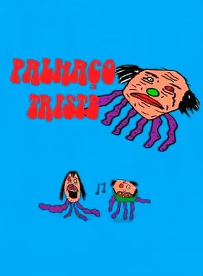 Coffin Souza interpreta a  en Palhaço Triste