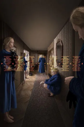 Lana Baric interpreta a Jagoda en Palikuća