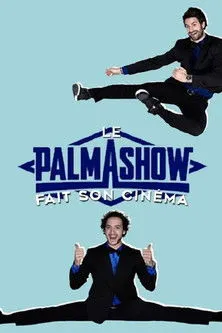 David Marsais interpreta a Self en Palmashow - Le Palmashow fait son cinéma