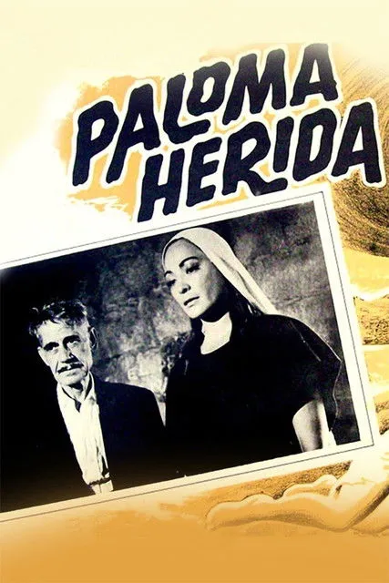 Raúl Ferrer interpreta a en Paloma herida