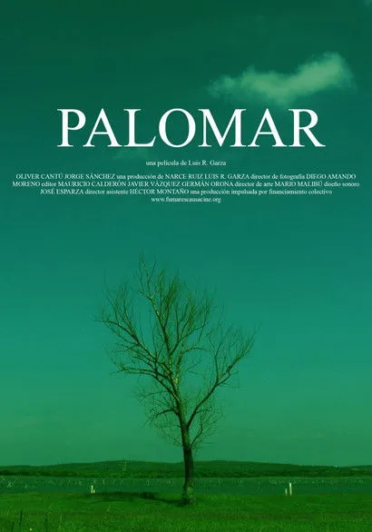 Póster de Palomar