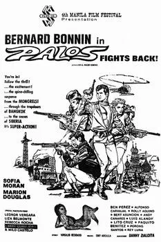 Póster de la película Palos Fights Back!