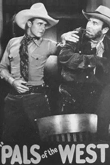 Al Hoxie interpreta a Bill en Pals of the West