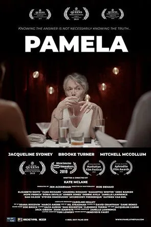 Póster de Pamela