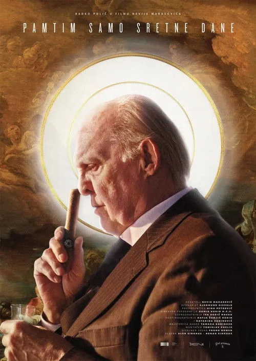 Póster de Pamtim samo sretne dane