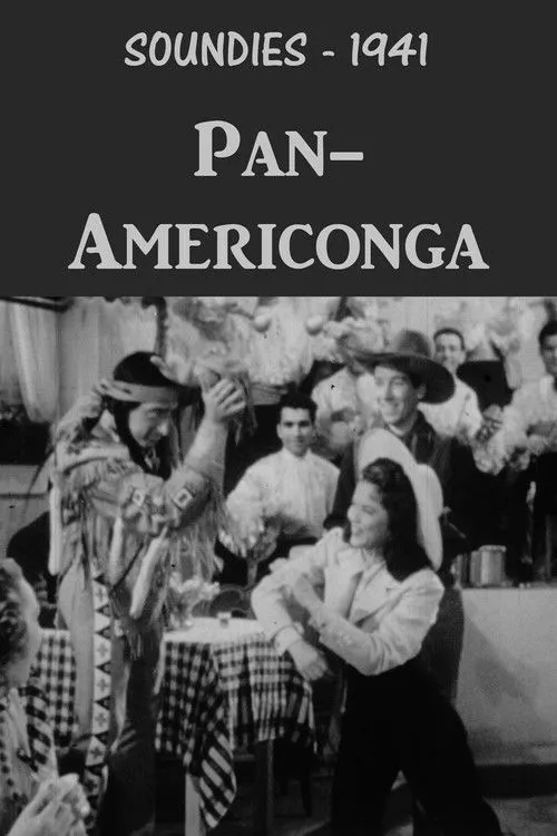 Dona Drake interpreta a Rita Rio en Pan-Americonga