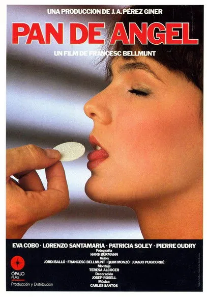 Pierre Oudrey interpreta a en Pan de ángel