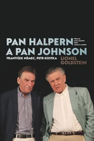 František Nemec interpreta a Dennis Johnson en Pan Halpern a pan Johnson