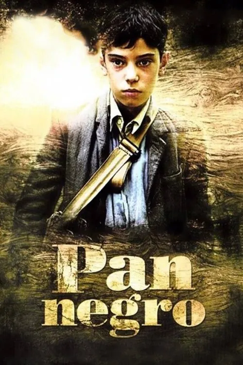 Póster de Pan Negro