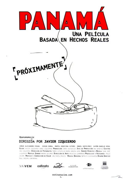 Jorge Alejandro Fegan interpreta a José Luis en Panamá