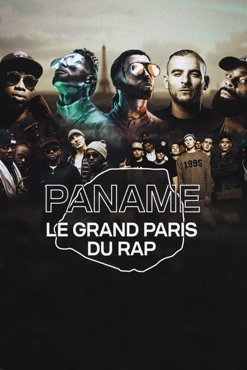 Mehdi Maizi interpreta a Self en Paname, Le Grand Paris du Rap