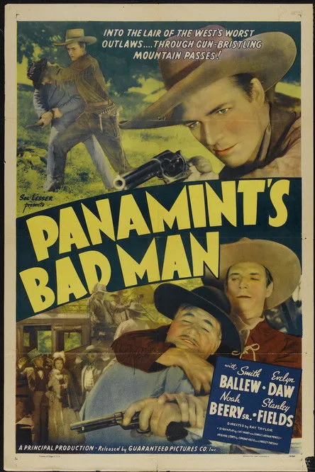Armand 'Curly' Wright interpreta a Enrico Nicola en Panamint's Bad Man