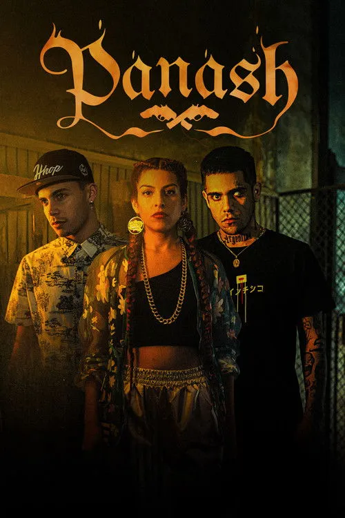 Lautaro Rodríguez interpreta a Isi en Panash