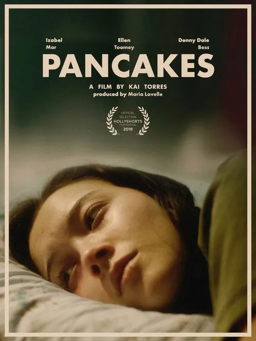Izabel Mar interpreta a June en Pancakes
