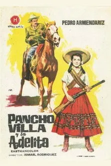 Josefina Holguín interpreta a Kukara 1 en Pancho Villa y la Valentina