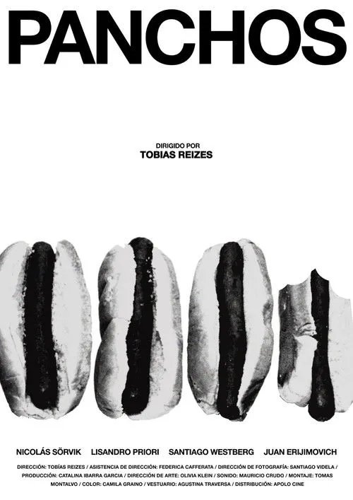 Póster de la película Panchos