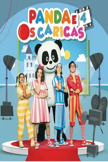 Bernardo Gavina interpreta a Pedro en Panda e os Caricas 4