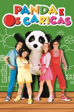 Bernardo Gavina interpreta a Pedro en Panda e os Caricas