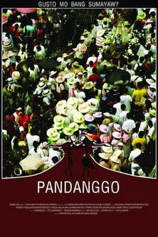 Póster de Pandanggo