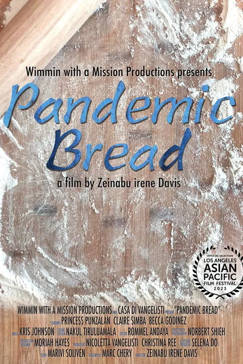 Bryan Ross interpreta a Tunde Washington en Pandemic Bread