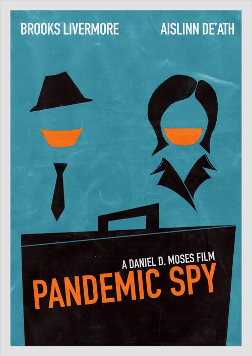 Aislinn De'ath interpreta a Penny en Pandemic Spy