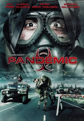 Póster de Pandemic