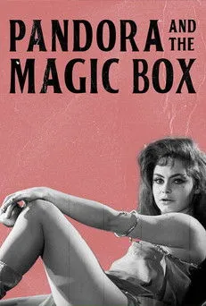 Marla Ellis interpreta a Hera en Pandora and the Magic Box