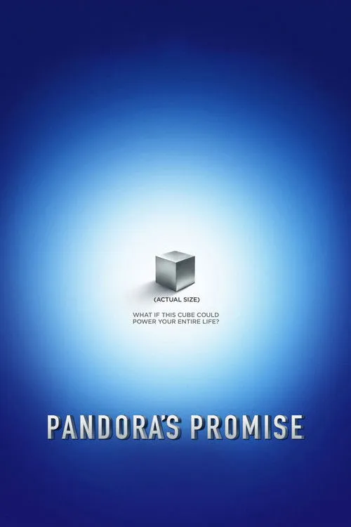 Póster de Pandora's Promise