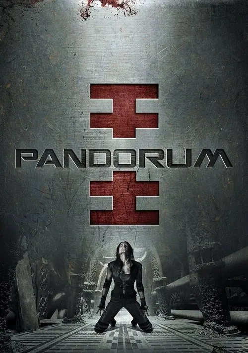 Póster de Pandorum