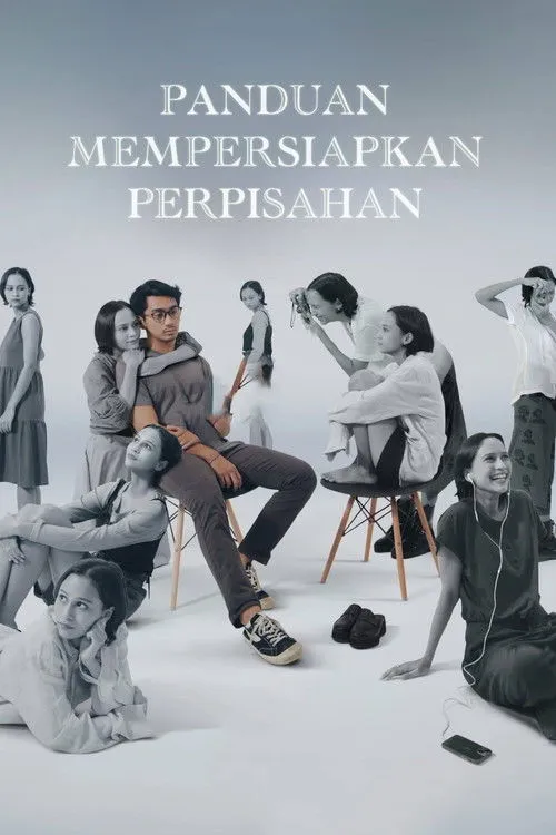Póster de Panduan Mempersiapkan Perpisahan