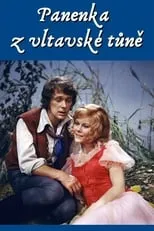 Michal Lieb interpreta a en Panenka z vltavské tůně