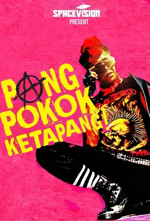 Póster de Pang Pokok Ketapang!