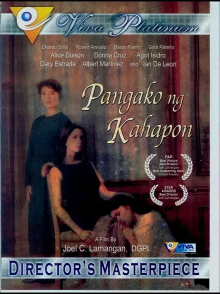Alice Dixson interpreta a Mildred en Pangako Ng Kahapon