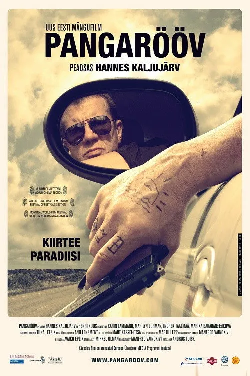 Rain Simmul interpreta a Lagle's Father en Pangarööv