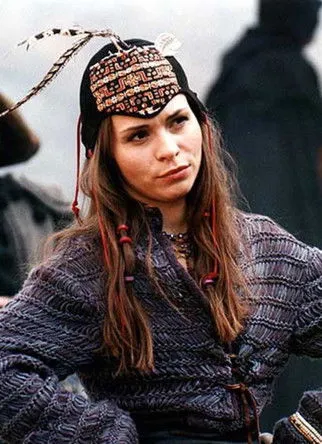 Martin Sobotka interpreta a  en Paní Mlha