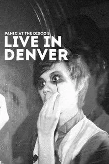 Póster de Panic! at the Disco: Live in Denver