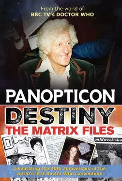 Kevin Davies interpreta a  en Panopticon Destiny – The Matrix Files