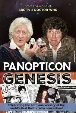 Póster de Panopticon Genesis