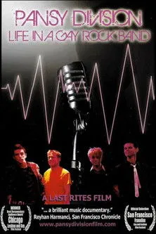 Póster de Pansy Division: Life in a Gay Rock Band