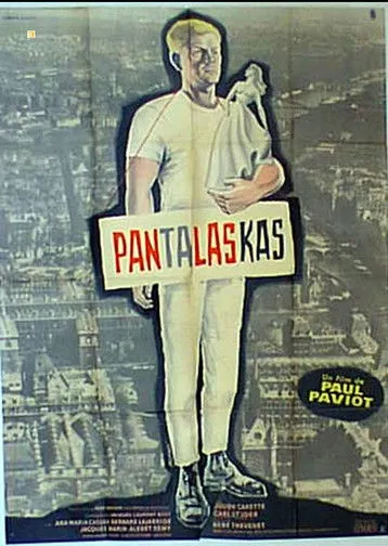 Carl Studer interpreta a Casimir Pantalaskas en Pantalaskas