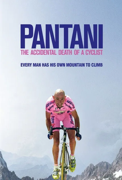 Póster de Pantani: The Accidental Death of a Cyclist
