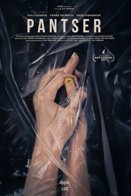 Ward Weemhoff interpreta a en Pantser