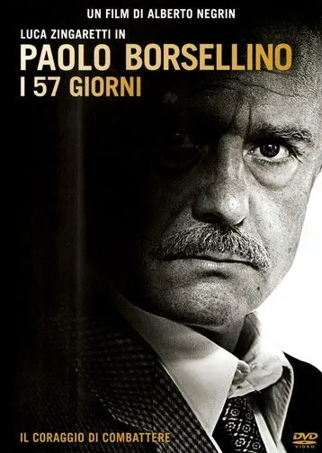 Bruno Torrisi interpreta a Vittorio Aliquò en Paolo Borsellino - I 57 giorni