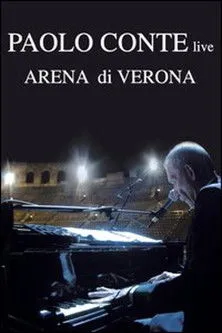 Póster de Paolo Conte - Arena Di Verona